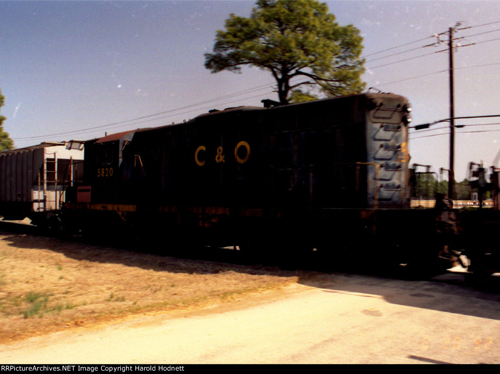 CO 5820 /  ACWR 5820